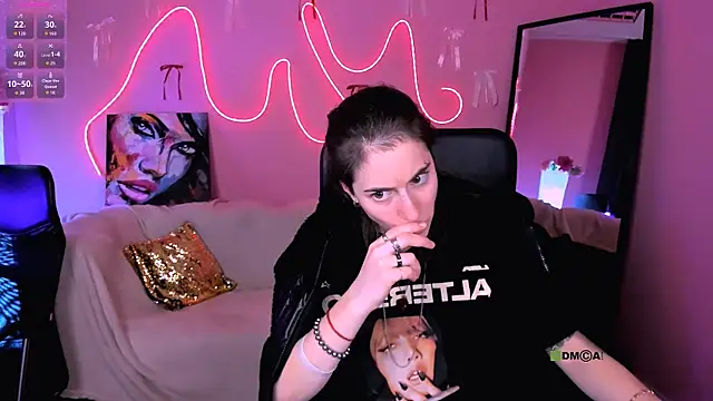 Chat XXX Live khloebeauty