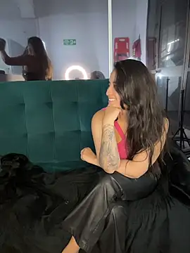 Antonella_Julieta Live XXX-Chat