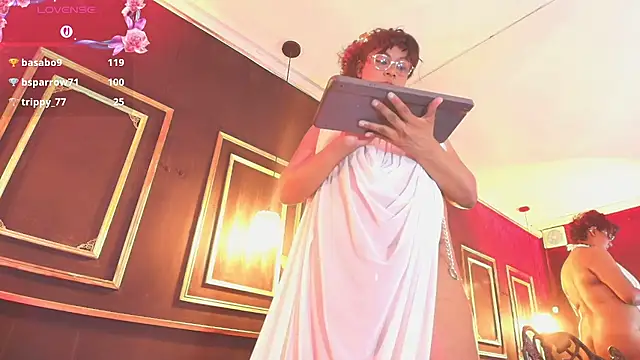 alexa_cruz__   现场XXX聊天