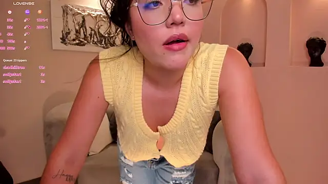 NinaMichelle's Live XXX Chat