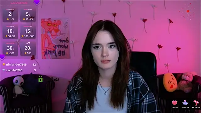 แชท XXX สดของ liana_kisses