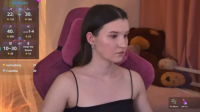 AgataWillis লাইভ XXX চ্যাট