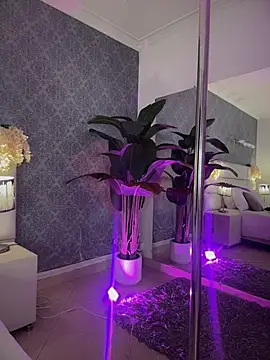 Show de Celeste_Amber na webcam