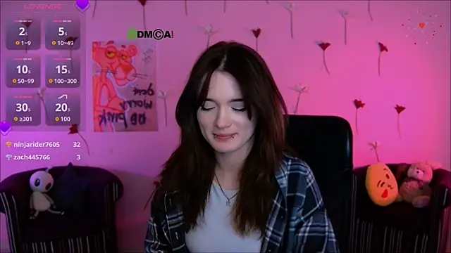 liana_kisses Adlı Modelin Canlı XXX Sohbeti