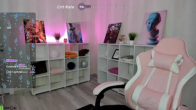 Megan_Violer Live XXX-Chat