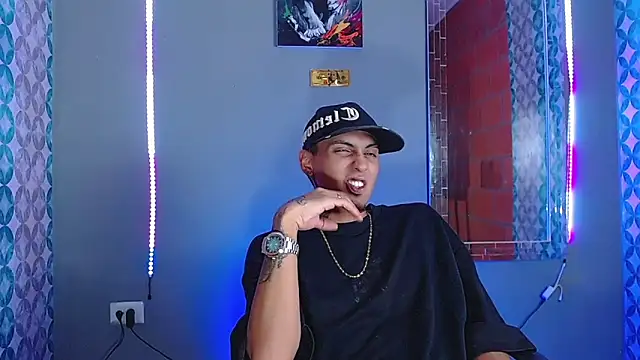 Chatroom XXX en direct de Liam_lee