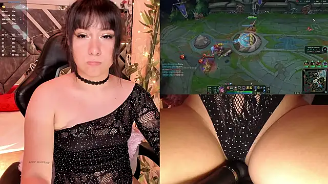 Nanachi_Cook Chat XXX in diretta