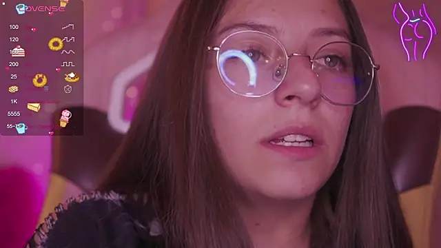 Chatroom XXX en direct de milly_kenner