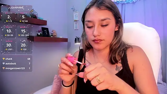 Chatroom XXX en direct de _Sophie__miller