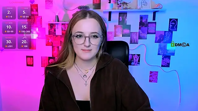 Chat XXX en directo de luna_berryy