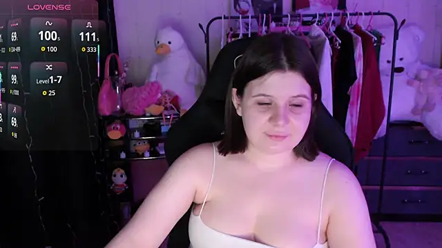 AmyVibess Obrolan Langsung XXX