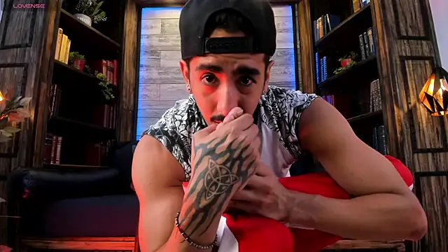 Chatroom XXX en direct de Donovan_Desmond