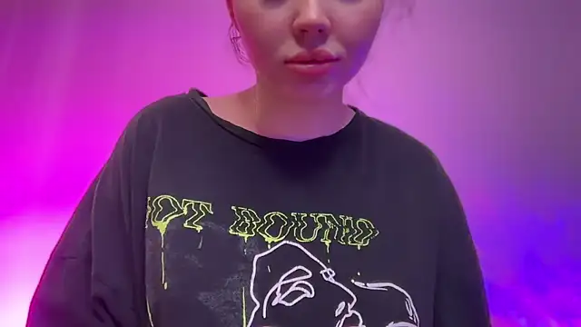 AlmaryKim 现场XXX聊天