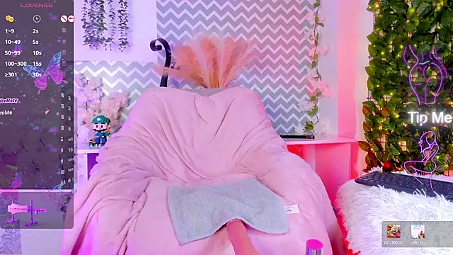 Chat XXX ao vivo de NahomyVega