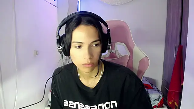 Chatroom XXX en direct de Larry_craft