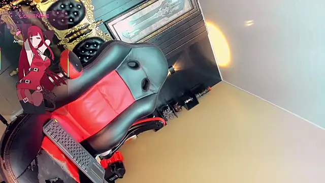 Show de webcam de tanya_scott_