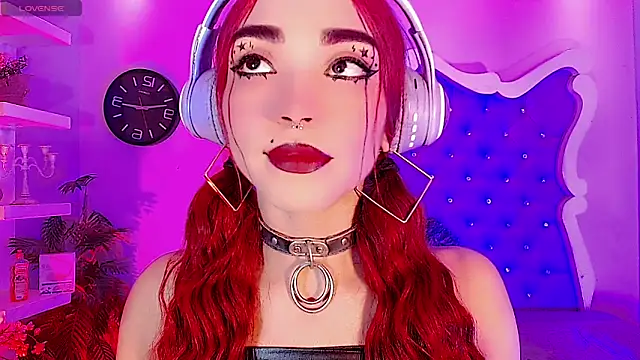 LeyXandrabraz Show Webcam