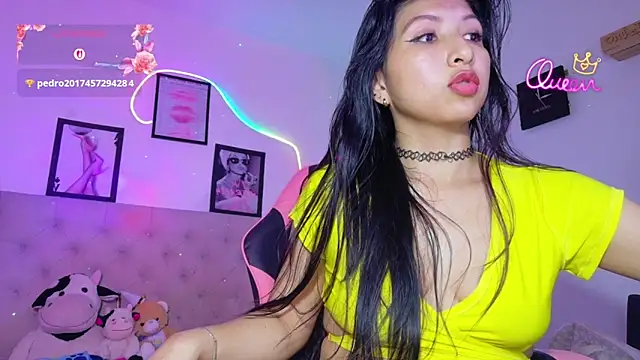 Sweet_baby_hellen Obrolan Langsung XXX