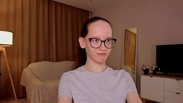 BettyBrowniのライブXXXチャット