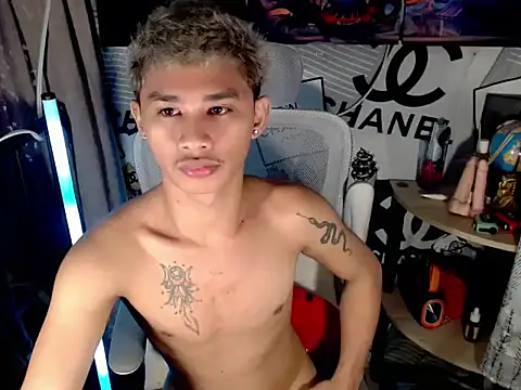 UrPinoyhot Pertunjukan Webcam