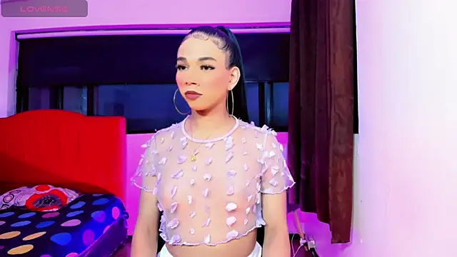 Britany_montiel Adlı Modelin Canlı XXX Sohbeti