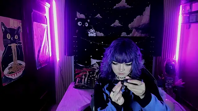 Chatroom XXX en direct de ravencollen