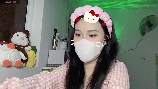 Tieu-May 现场XXX聊天