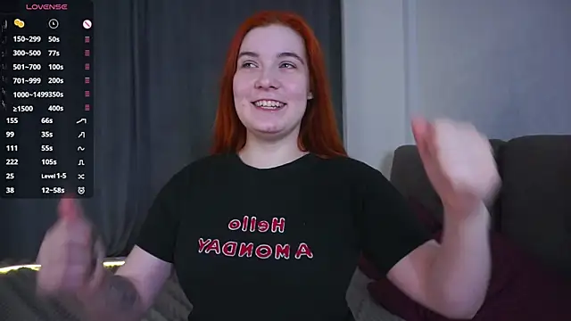 Webkamerová show JuanBoliver