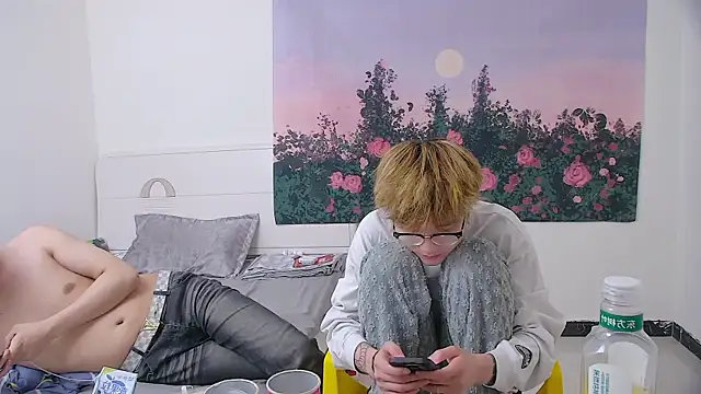 icecream-002 웹캠 쇼