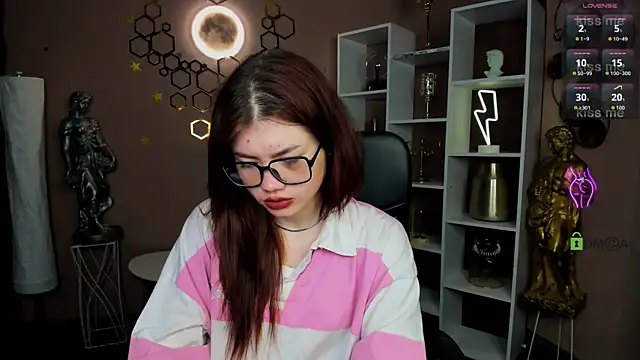 Chat XXX ao vivo de isabel_wave