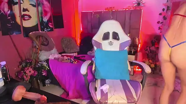 sweetyose Chat XXX in diretta