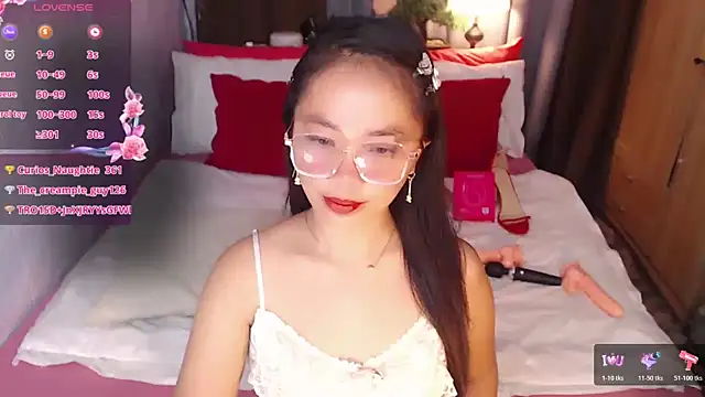 Chatroom XXX en direct de SexyMariaa