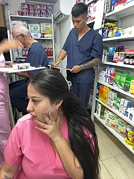 Chat XXX Live kandalove