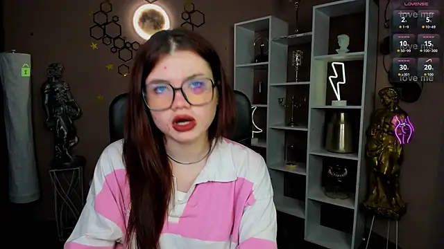 Živý XXX chat isabel_wave