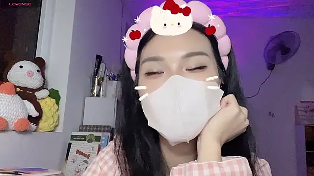 Tieu-MayのライブXXXチャット