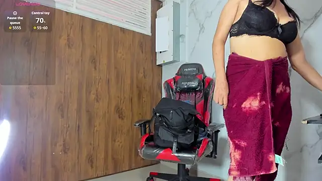 Cleopatra_Trans 在線直播表演