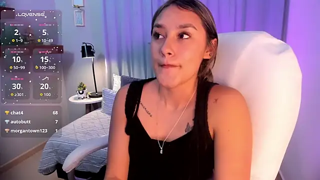 _Sophie__millerのライブXXXチャット