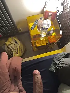 mateouspamのウェブカメラショー