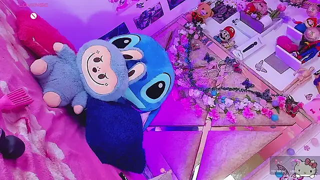 Gabii-Princees – Live XXX-chat