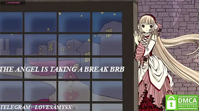 Czat XXX na żywo – Lovelyamyy