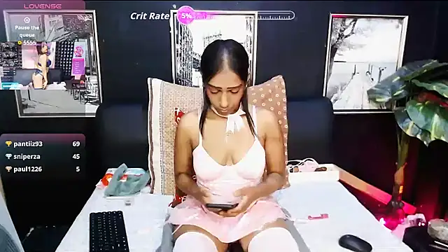 Sembang XXX Secara Langsung Sexualindian