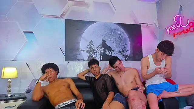 Онлайн чат XXX Spicy_guys