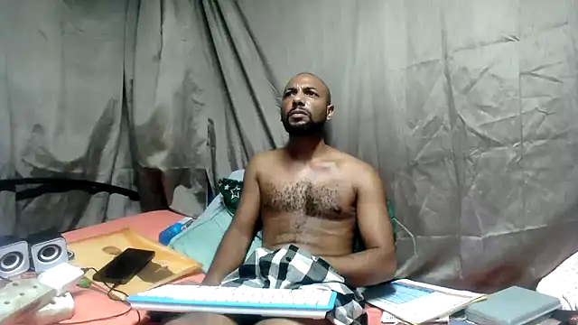 Chat +18 de Camodick ao vivo