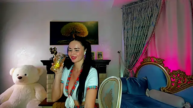 Chat +18 de Black-Mamba- ao vivo