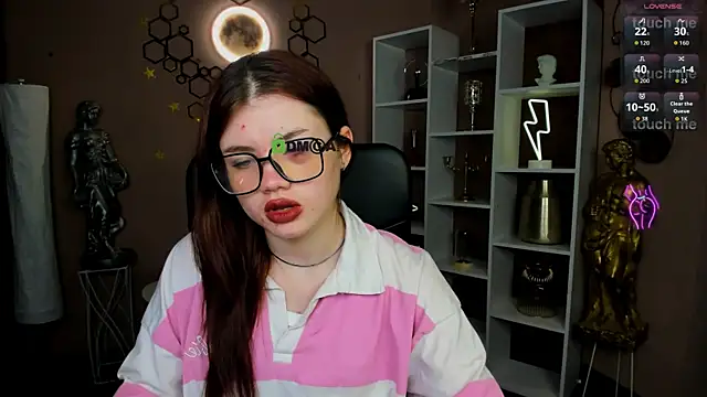 Czat XXX na żywo – isabel_wave