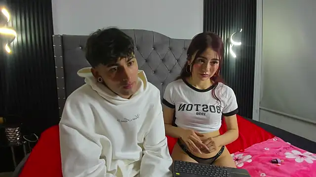 Show de webcam de Kenji_n_Rousse