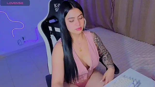 Chat +18 de Victoryyy_ ao vivo