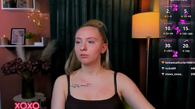 Živý XXX chat mila_glow1