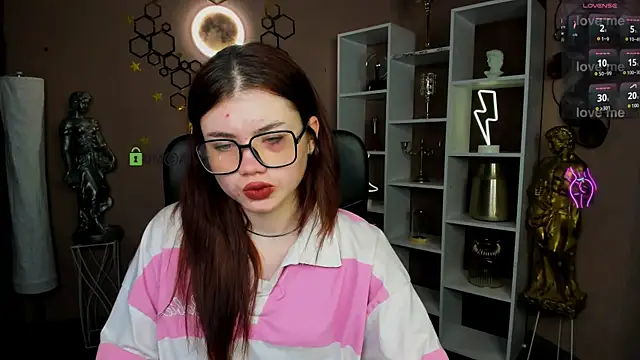 Živý XXX chat isabel_wave