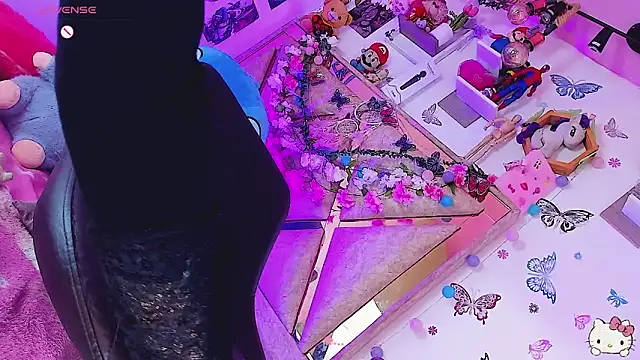 Gabii-Princees' Live XXX Chat